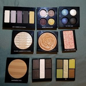 CHANEL Palettes